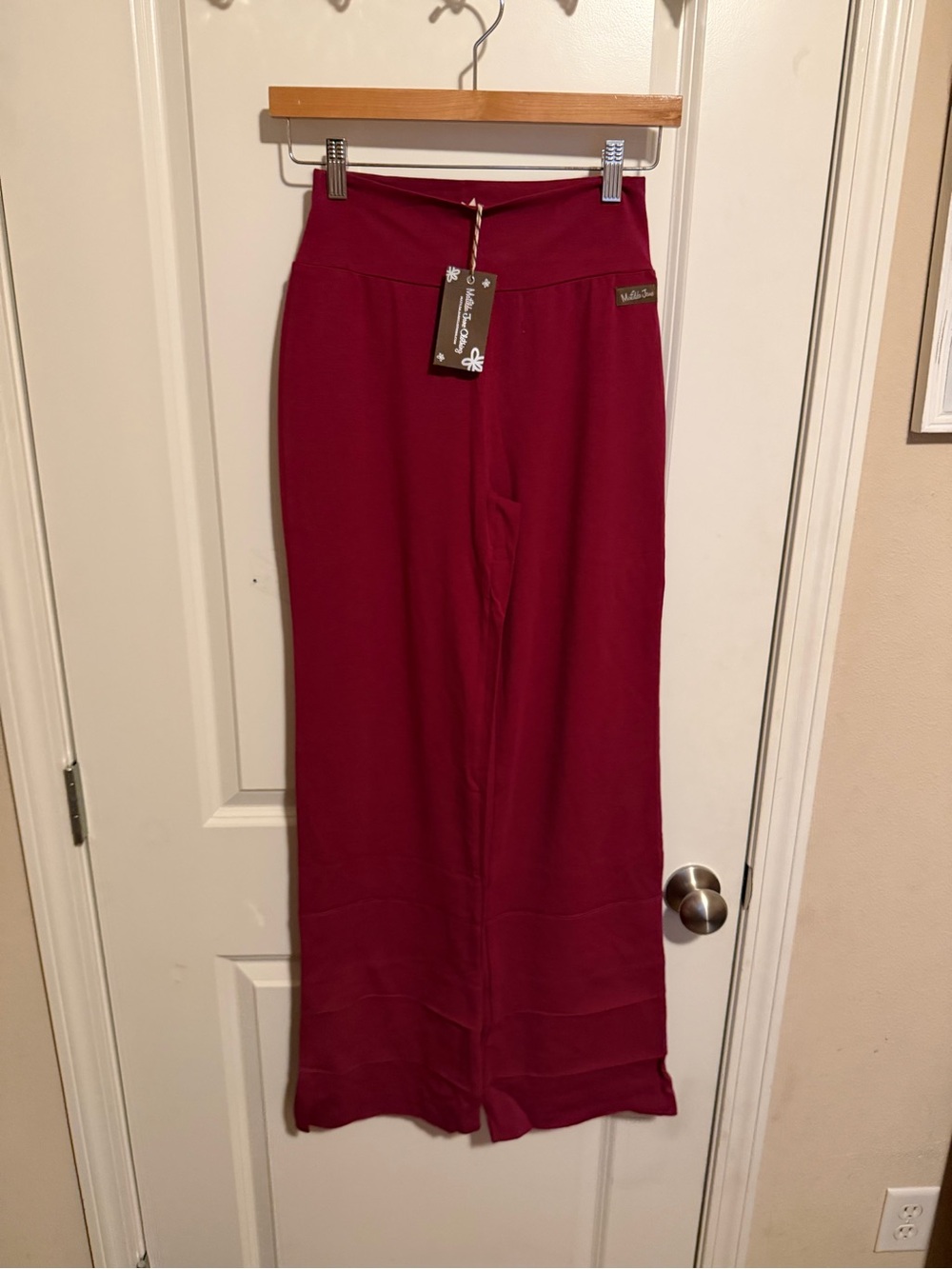 Matilda Jane Finns in Burgundy NWT